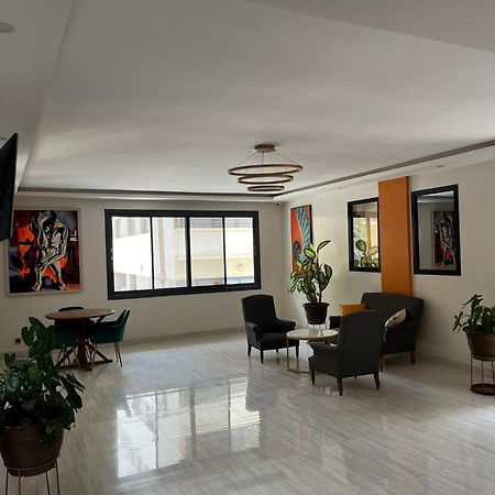 Residence Cap Sud 达喀尔 外观 照片