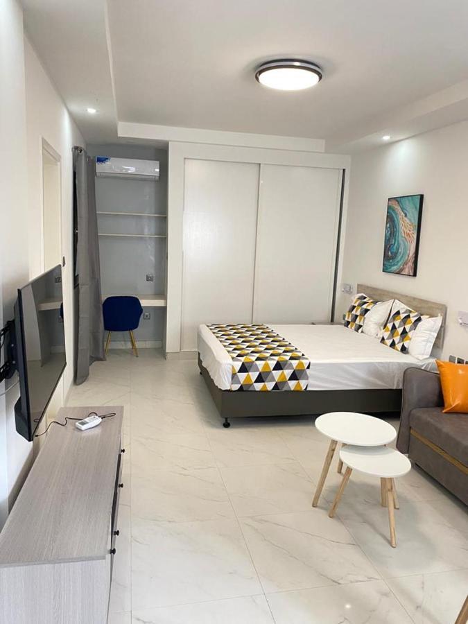 Residence Cap Sud 达喀尔 外观 照片