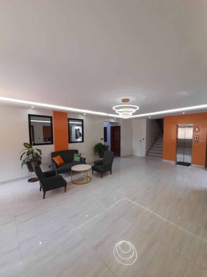 Residence Cap Sud 达喀尔 外观 照片