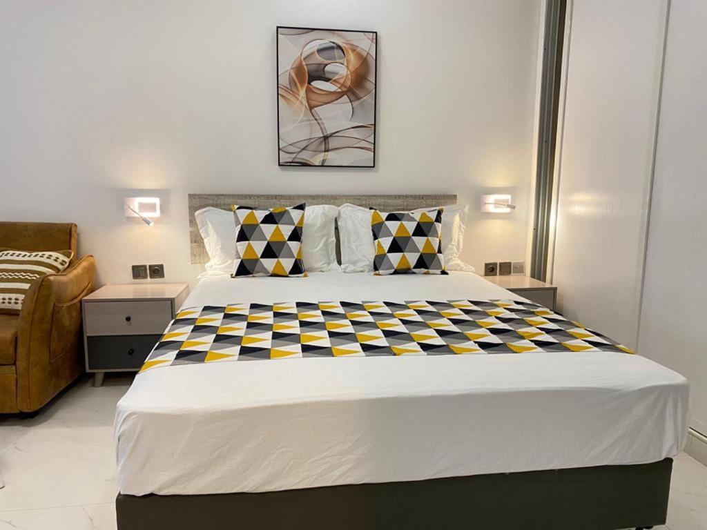 Residence Cap Sud 达喀尔 外观 照片