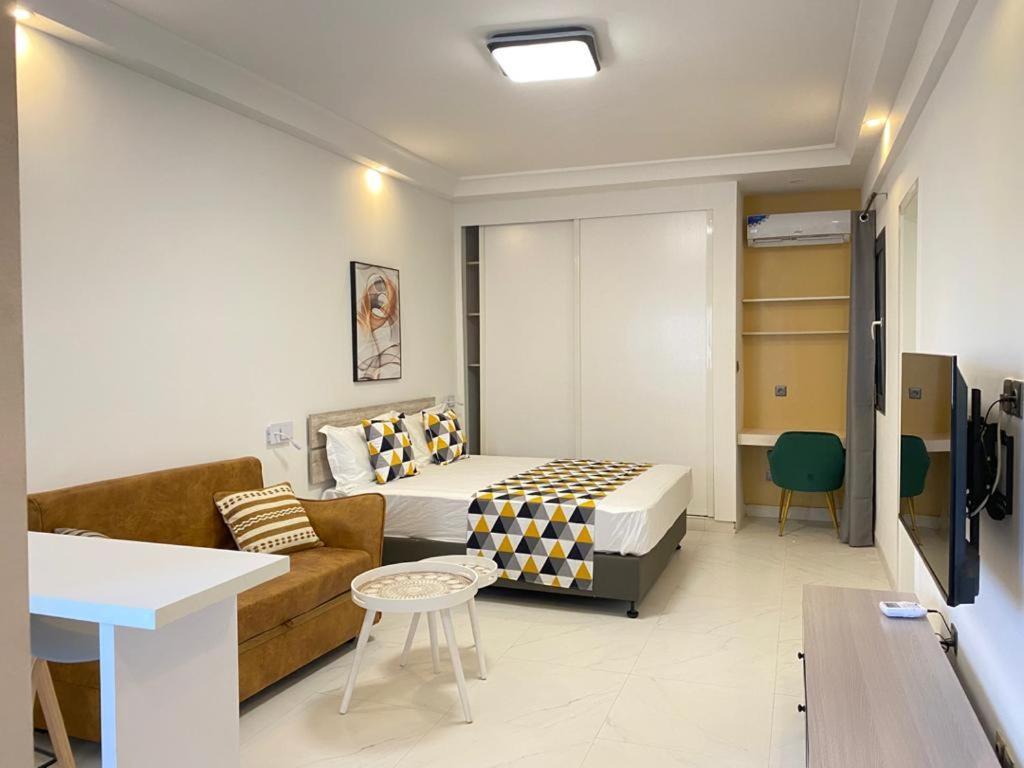 Residence Cap Sud 达喀尔 外观 照片